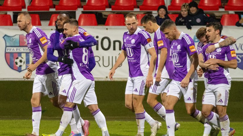 Slovensky klub nedostal licenciu na posobenie v najvysej sutazi Problemom je novy stadion