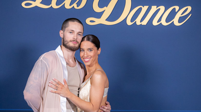 Sokujuce finale Lets Dance Zuzana Porubjakova zosadila z tronu kral a parketu Kolenika aj Barana V hladisku jej tlieskala aj Gombitova