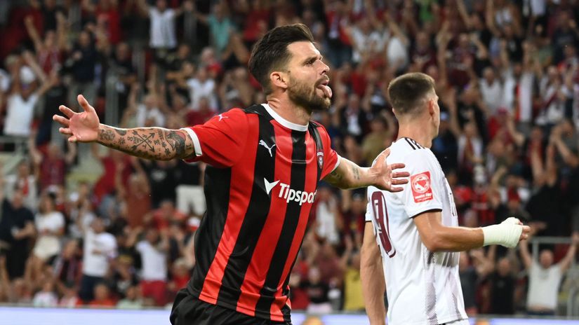 Trnava zdolala Zilinu v uplnom zavere Hlavnym kandidatom na zostup je Komarnou