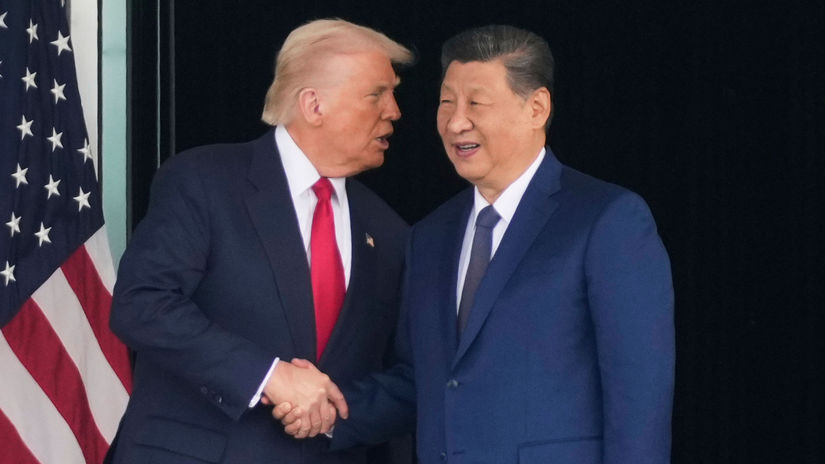 Trump a Si si vytahuju karty Expert USA a Cina nechcu priamy konflikt ale neustupia