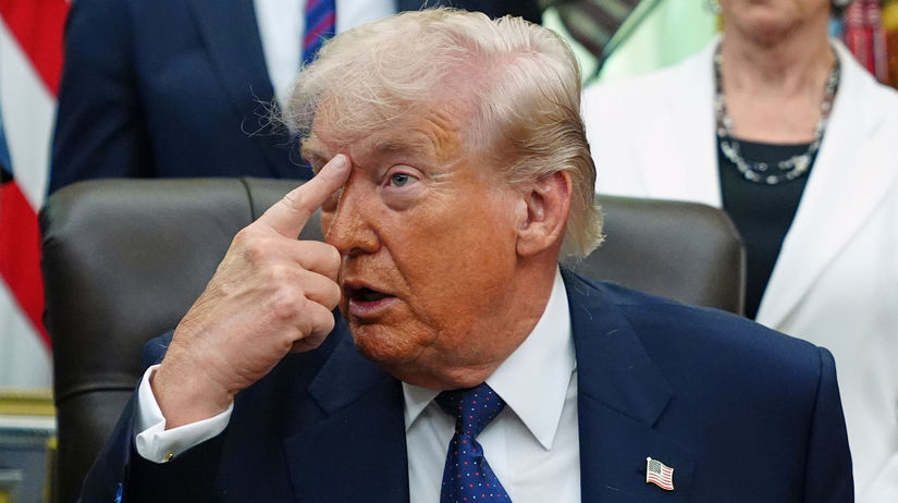 Trump na americkych dolaroch plany na novu bankovku narazia na silny odpor a zakony