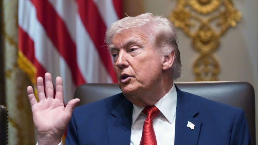 Trumpov cas na vojnu vyprsal Kongres by ho mohol zablokovat