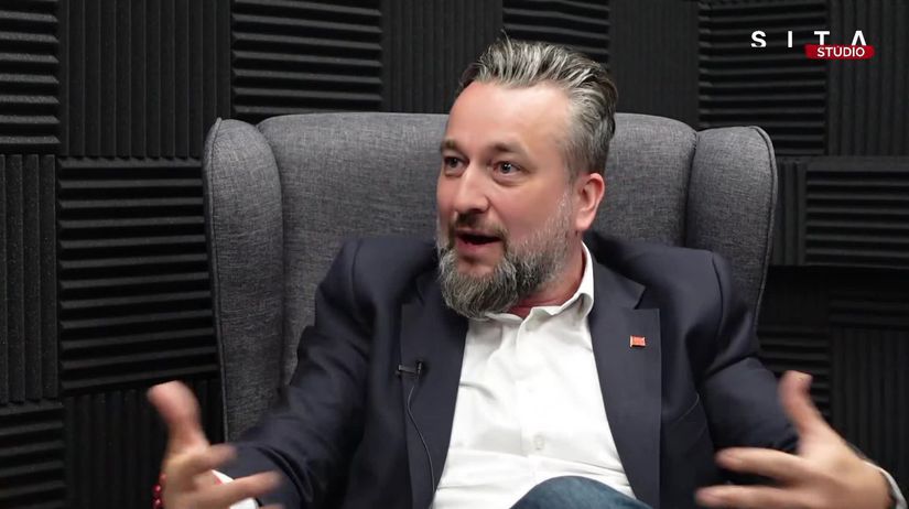 VIDEO Kollar sa ospravedlnil Matovic zaplat Lubos Blaha tlaci lidra Hnutia Slovensko do kuta