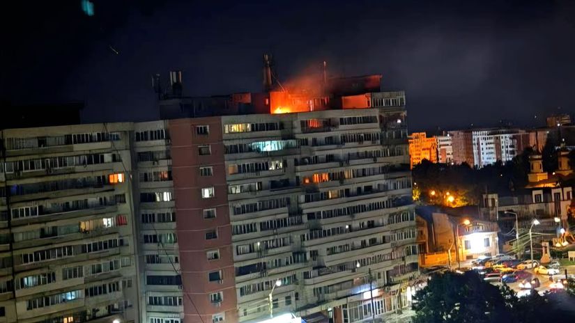 Vojna prekrocila hranice NATO Rusky dron zasiahol obytny dom v Rumunsku Brusel pripravuje nove sankcie aj Pariz predvolal velvyslanca