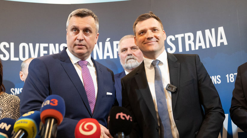 Vojna v SNS eskaluje Danko pozaduje odvolanie Tarabu Minister reaguje Neverim ved nemam ziadne kauzy
