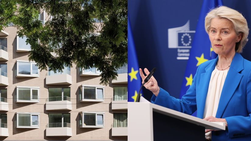 pekulanti s bytmi pod pabou Bruselu Unia chysta zakon ktory zasiahne aj Slovakov
