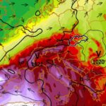 pocasie sa chysta na extremy po mrazoch hrozia burky potom slovensko zaplavia horuce vzduchove prudy z afriky