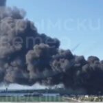 1 584 de Zelensky potvrdil tok hlboko v Rusku Strely Flamingo zasiahli zbrojovku vo Volgograde Na Kryme vyhlsili ndzov stav