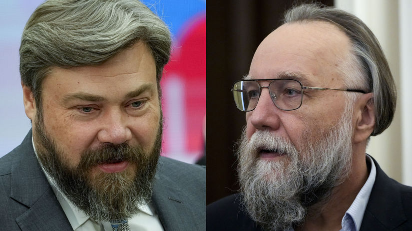 Ako vidia buducnost Putinovi ideologovia Pouzitie jadrovej zbrane dobytie Kyjeva rozpad EU a NATO