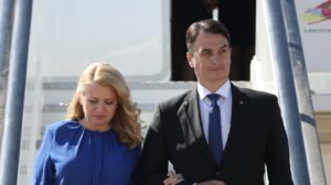 Caputova a Rizman sa rozhodli Este nedavno sa hovorilo o buducnosti teraz vysvetluju svoj rozhod