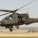 Iran zostrelil americky vrtulnik Apache vyhlasil Trump a avizuje odvetu