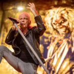 Iron Maiden v Bratislave odohnali dazd a predviedli epicke metalove vystupenie