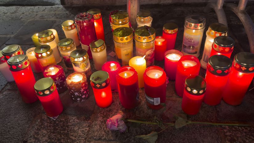 Jej praca bola verejnosti neznama no pre policiu nesmierne dolezita kolegovia venovali dojimave slova kolegyni z rezortu ktora tragicky prisla o zivot na D1