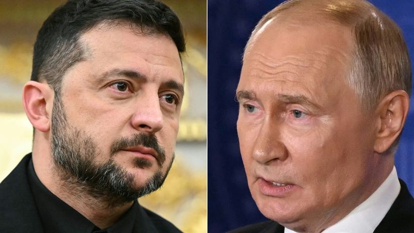 Má to Putin spočítané? Zelenskyj hovorí o rastúcej nespokojnosti Rusov a o konci Putina. 8 Ma to Putin spocitane Zelenskyj hovori o rastucej nespokojnosti Rusov a o konci Putina
