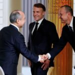 Macron ziskal rekordne miliardy na umelu inteligenciu Francuzsko sa stalo magnetom vdaka jadrovej energii