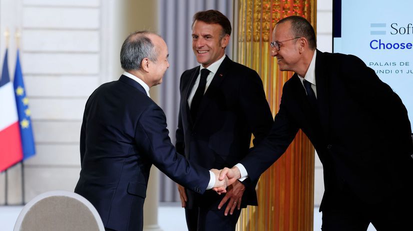 Macron získal rekordné miliardy na umelú inteligenciu. Francúzsko sa stalo magnetom vďaka jadrovej energii. 7 Macron ziskal rekordne miliardy na umelu inteligenciu Francuzsko sa stalo magnetom vdaka jadrovej energii