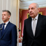 Madarsky sa postavil Sulyokovi zoci voci Po stretnuti poslal prezidentovi tvrdy odkaz