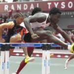 Mladik sokoval atleticky svet 20rocny student ustanovil svetovy rekord na 110 m cez prekazky