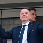 Navrat Ruska otvaraci zapas Palestiny s Izraelom Sef FIFA chce turnaj pre vsetky krajiny na svete