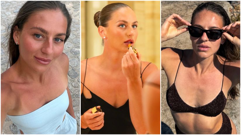 Neznasa prehry najma ak prehra s Ruskami Ukrajinska krajska si brusi zuby na wimbledonsky titul predviedla sa ako modelka