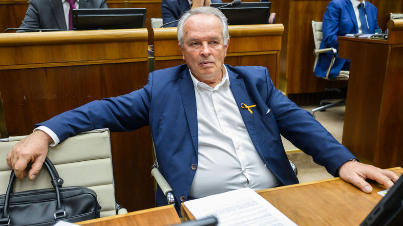Pellegrini zrusil slavnostne menovanie Radacovskeho Korcok Existuju len dva realne dovody