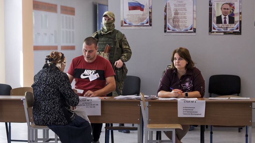 Pozname datum ruskich volieb ktore budu prve od invazie na Ukrajinu Putin uz podpisal nariadenie