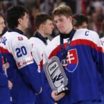 Prvy Slovak na drafte si vybrali Los Angeles docakal sa aj brat Simona Nemca Timy NHL sa rozhodli pre celkovo siestich Slovakov