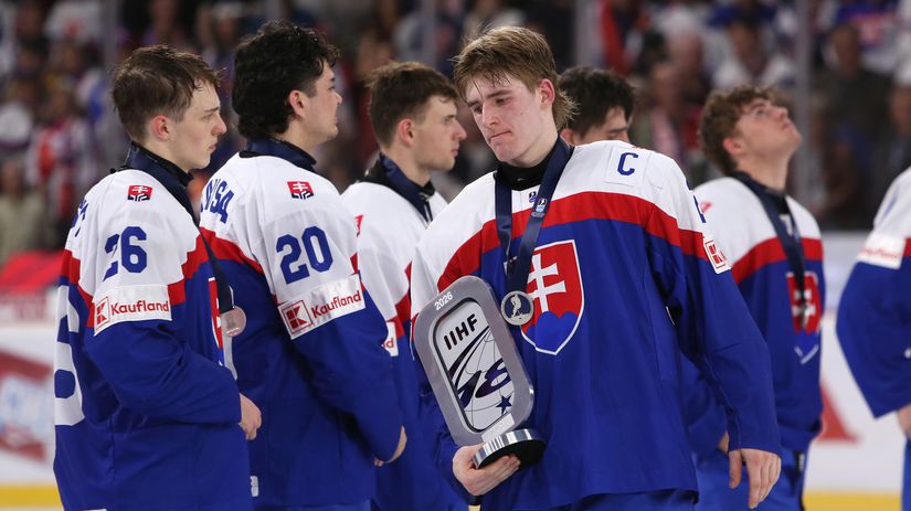 Prvy Slovak na drafte si vybrali Los Angeles docakal sa aj brat Simona Nemca Timy NHL sa rozhodli pre celkovo siestich Slovakov