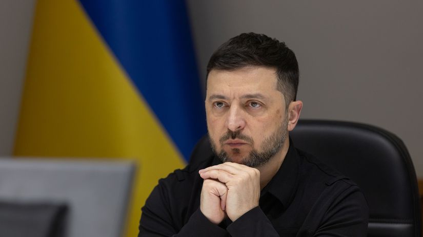 Rustina na Ukrajine konci ako chraneny jazyk Zelenskyj podpisal zakon s kontroverznym odkazom