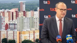 Sok z cien nehnutelnosti pokracuje Odbornici navrhuju styri kroky ako predis katastrofe v oblasti byvania