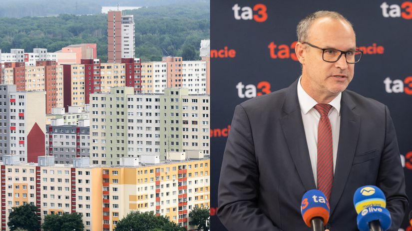 Sok z cien nehnutelnosti pokracuje Odbornici navrhuju styri kroky ako predis katastrofe v oblasti byvania