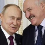 Tajna schodzka pri Valdaji Putin si zavolal Lukasenka Zelenskyj varuje pred rozsirenim vojny