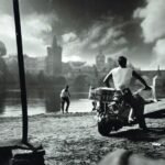 V Divine su vystavene fotografie Jana Saudka