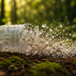 Vedci vytvorili zivy plast Predmety z neho sa rozlozili za niekolko dni