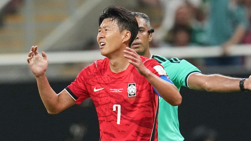 Veľký šok pre kórejských futbalistov: Mexickí novinári sa posmievali hviezdnemu Sonovi 7 Velky sok pre korejskych futbalistov Mexicki novinari sa posmievali hviezdnemu Sonovi
