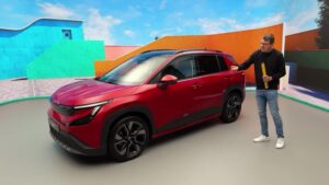 Video Pozrite si s nami novu malu Skodu Epiq do detailov