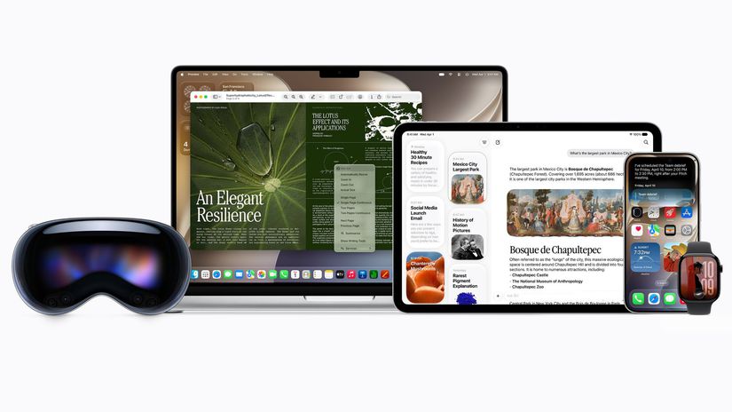 WWDC Apple predstavil najvyznamnejsiu zmenu Siri od jej uvedenia Europania ju vsak nedostanu