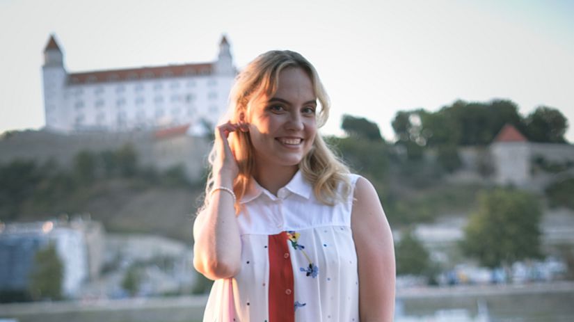 Zo serialov priamo do politickeho boja Znamu slovensku herecku laka post poslankyne v Petrzalke
