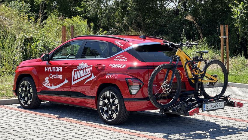 cyklovylet poltar a levojske vrchy ked parkovisko nie je cielom vyletu