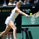 Ceska Pliskova s debaklom Proti favoritke Swiatekovej zskala len styri gemy Tenis Sportweb