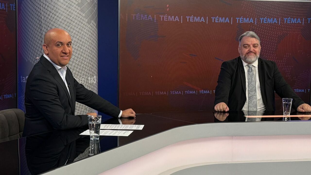 Chmelar Referendum je na ustupe no to by sme museli byt normalna krajina Progresivci su Nadovi ministranti