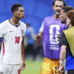 Hrdina Bellingham Po prehre mu praskli nervy pustil sa do najmensieho Argentinicana MS 2026 Futbal Sportweb