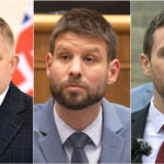 Julovy prieskum SANEP Smer si udrziava mierny naskok pred PS Matovic ostava klucovou postavou Mal by Konzervativny blok sancu keby kandidoval