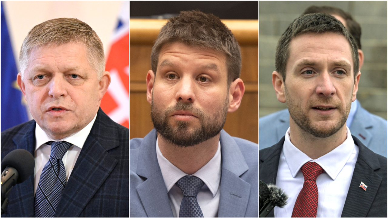 Julovy prieskum SANEP Smer si udrziava mierny naskok pred PS Matovic ostava klucovou postavou Mal by Konzervativny blok sancu keby kandidoval