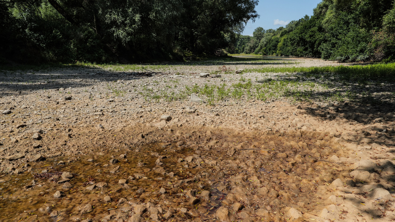 Klimatológ o suchu na Slovensku: Prechádzame z extrému do extrému. Môže sa to ešte zhoršiť (rozhovor) 7 Klimatolog o suchu na Slovensku prechadzame z extremu do extremu moe sa to ete zhorsit rozhovor