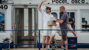 Kristian Baran Blava To je siedmy div sveta Rodeny vychodniar navstivil Siravu iba patkrat Kultura Spravy
