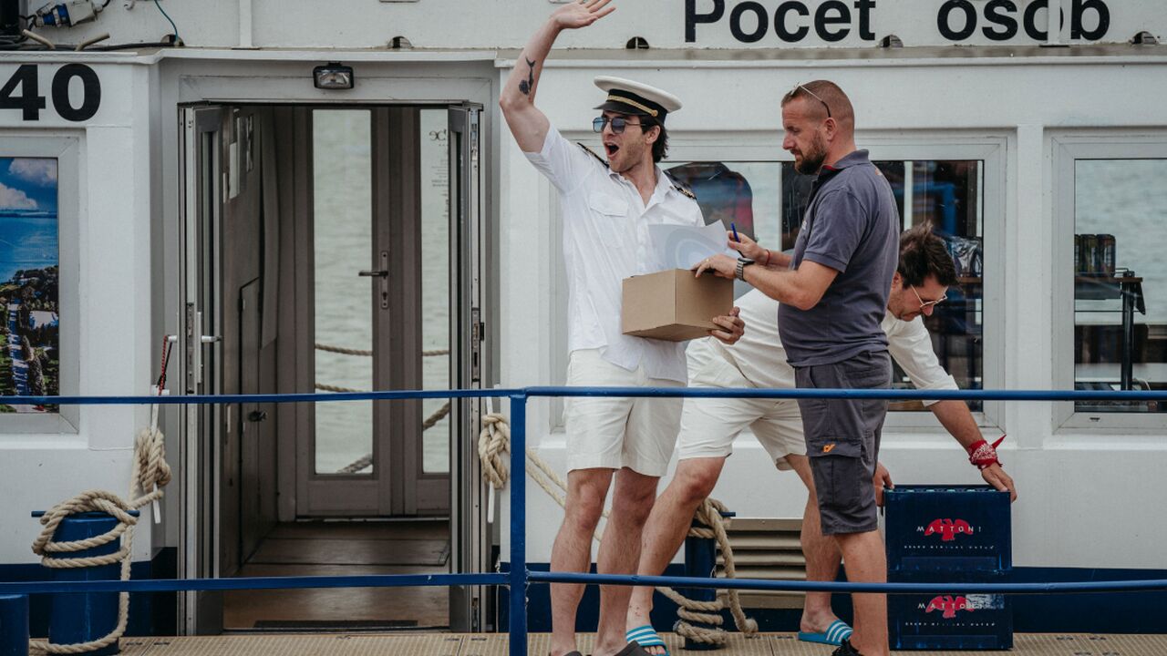 Kristian Baran Blava To je siedmy div sveta Rodeny vychodniar navstivil Siravu iba patkrat Kultura Spravy