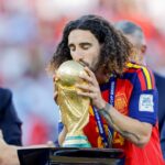 Majster sveta splnil slub lavu ruku mu zdobi tetovanie s podobiznou trenera de la Fuenteho MS 2026 Futbal Sportweb