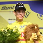 Mysleli ze dopuje no za to mohla rakovina bojovny viking ju prekonal a teraz vedie Tour de France Cyklistika Sportweb