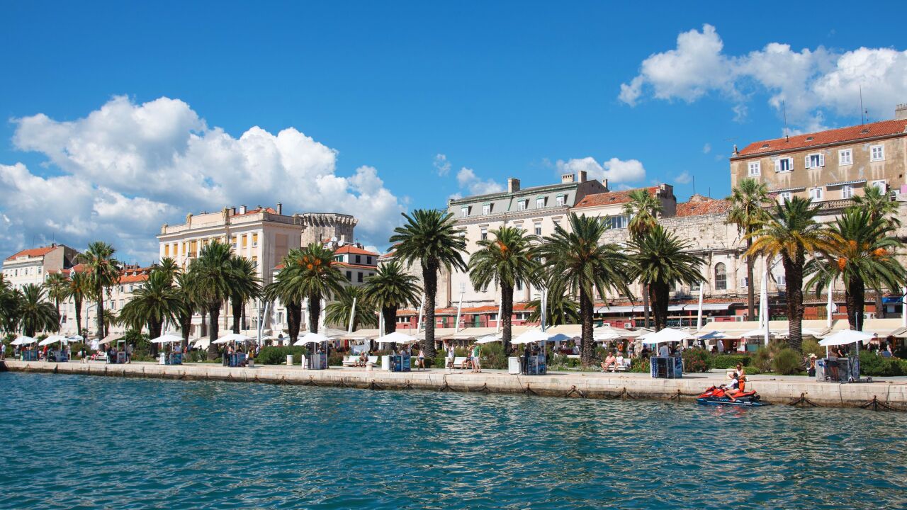 Necakany obrat v Chorvatsku Split a Dubrovnik bojuju s poklesom dovolenkovych rezervacii za tymto su tieto 3 dovody Zahranicie Cestovanie
